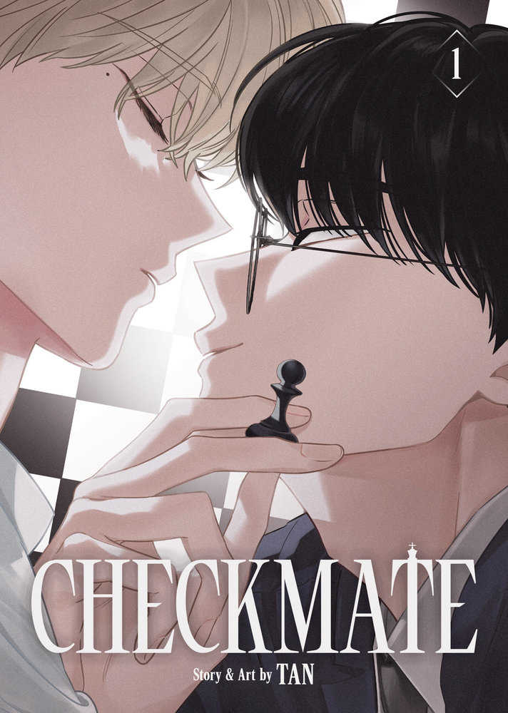 Checkmate Graphic Novel Volume 01 (Mature)