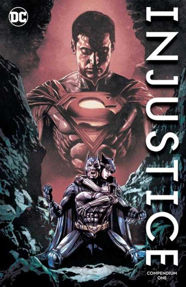 Injustice Gods Among Us Compendium 01 TPB