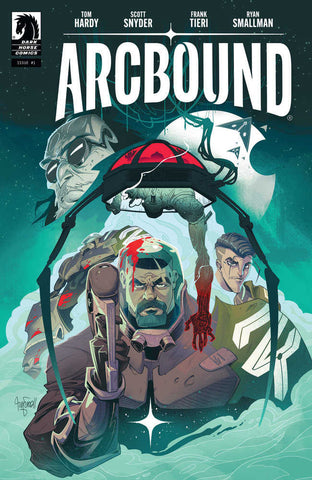 Arcbound #1 (Cover A) (Ryan Smallman)