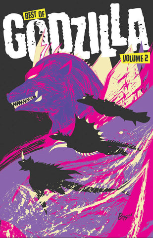 Best Of Godzilla, Volume. 2