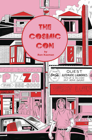 Cosmic Con Graphic Novel