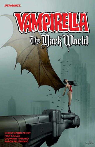 Vampirella (2020) TPB Volume 09 The Dark World
