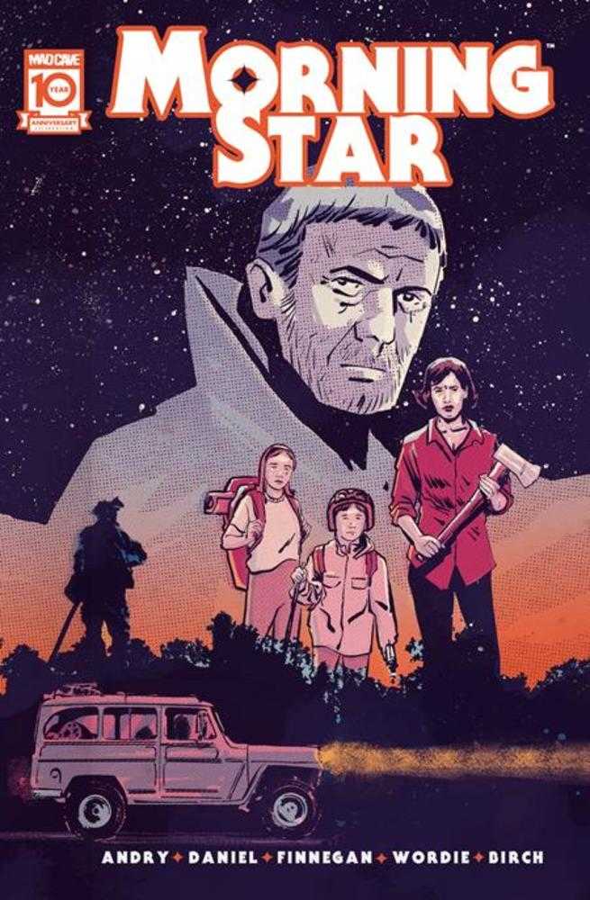 Morning Star TPB