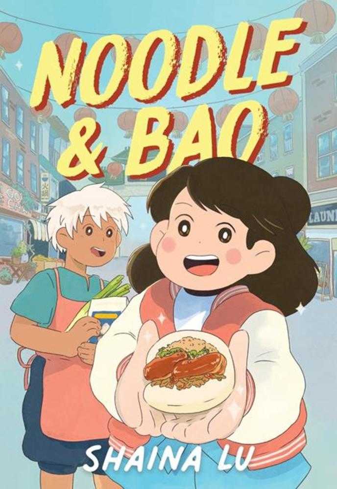Noodle & Bao TPB