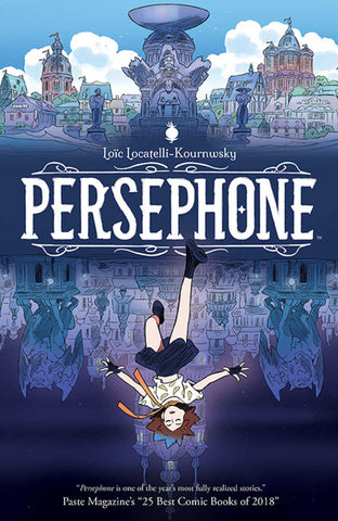 Persephone TPB