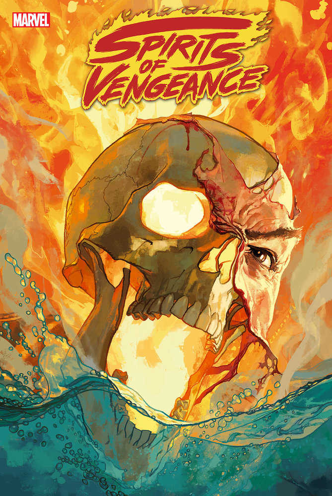 Spirits Of Vengeance #2