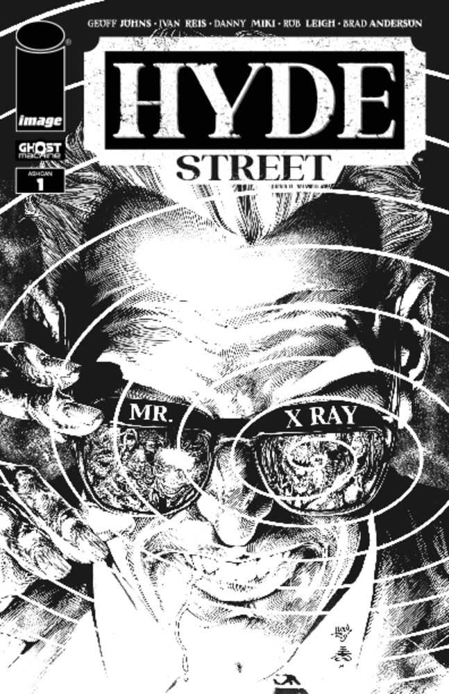 Hyde Street #1 Ashcan Promo