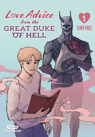 Love Advice From The Great Duke Of Hell Volume One