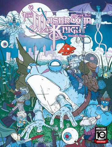 Mushroom Knight TPB Volume 2