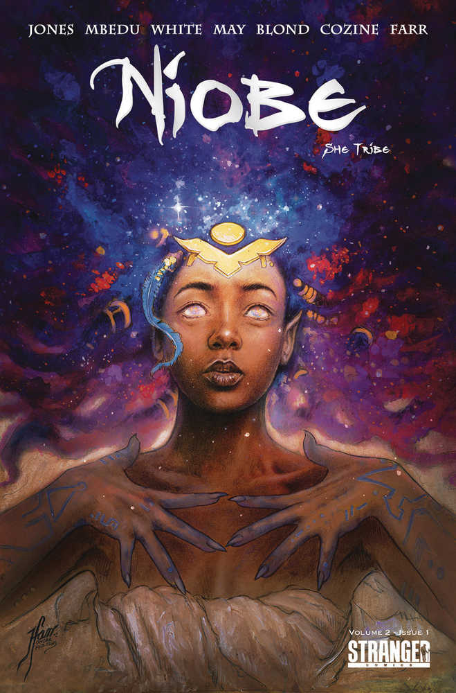 Tales Of Asunda Volume 2 #1 (Of 4) Cover A Farr