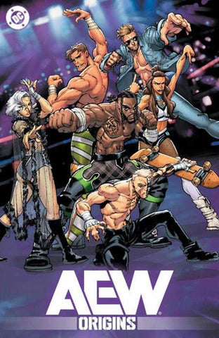 Aew Origins Special Edition #1 (One Shot)