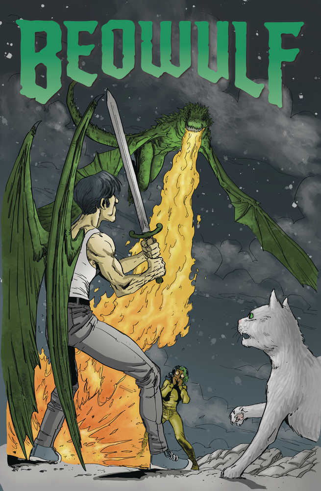 Beowulf TPB