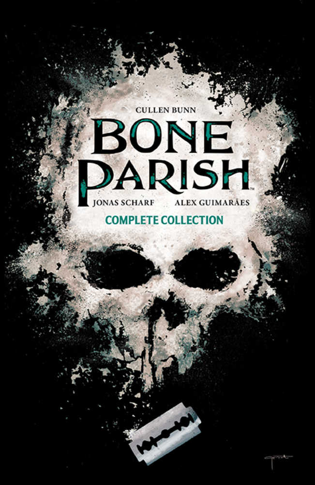 Bone Parish Complete Collection TPB (Mature)