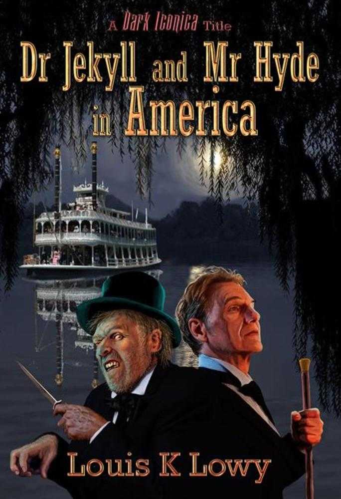 Dr Jekyll And Mr Hyde In America TPB (Mature)