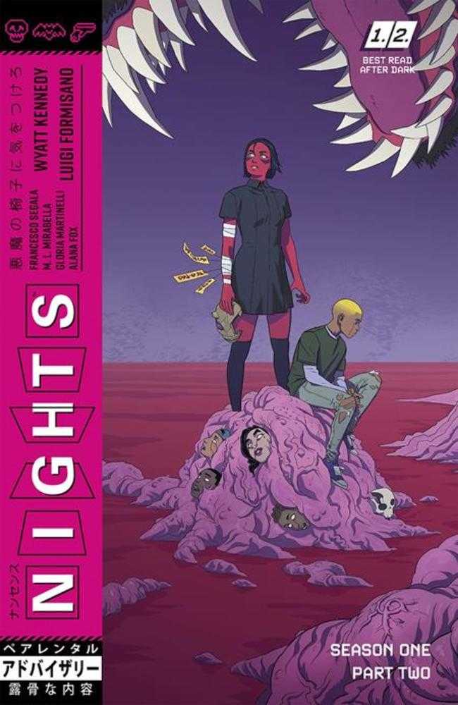 Nights Season One TPB Volume 02 (Mature)