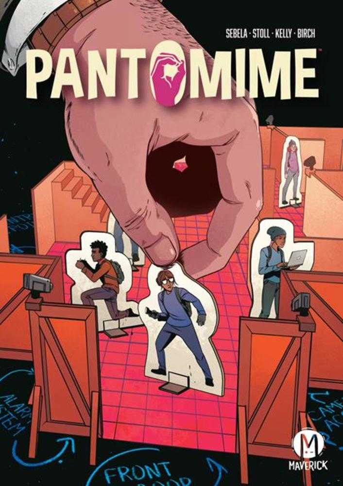 Pantomime TPB