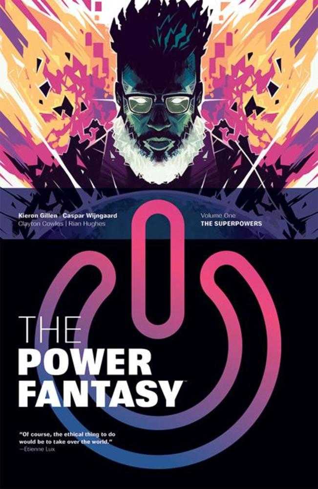 Power Fantasy TPB Volume 01 (Mature)