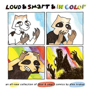 Loud & Smart & In Color TPB An All-New Collection Of Loud & Smart Comics  (Mature)