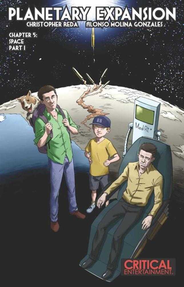 Planetary Expansion #5 (Of 8) (Mature)