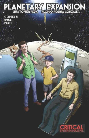 Planetary Expansion #5 (Of 8) (Mature)
