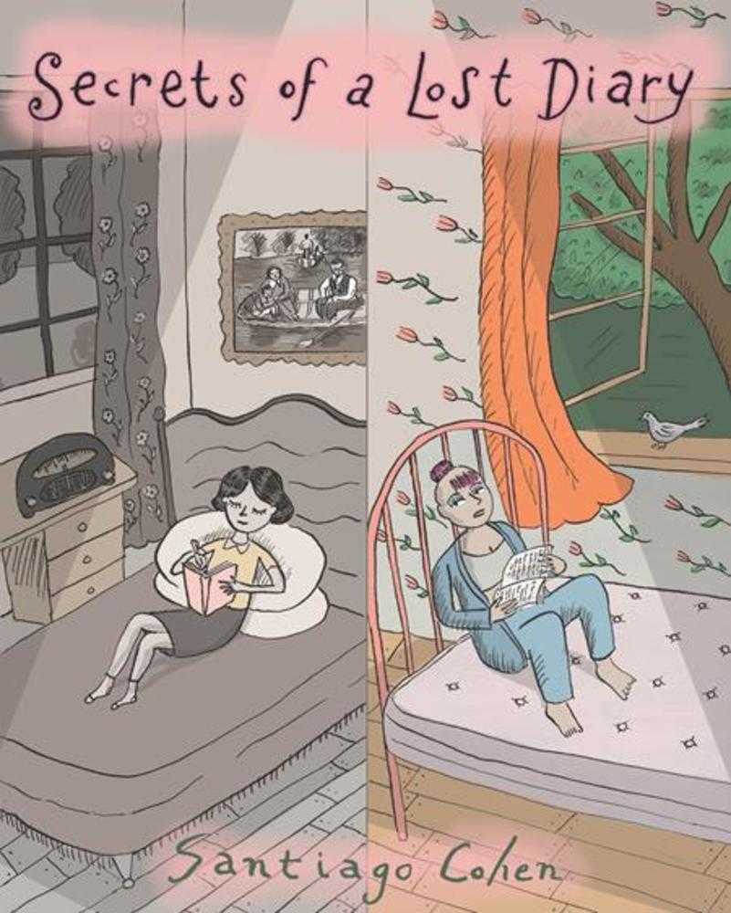 Secrets Of A Lost Diary TPB (Mature)