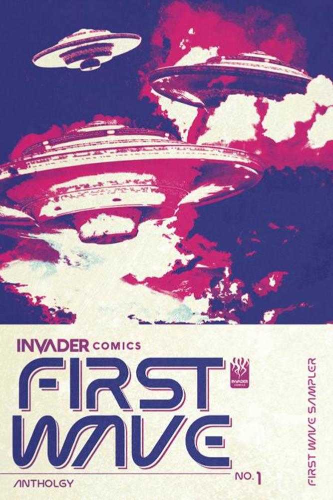 First Wave TPB Volume 01