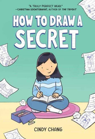 How To Draw A Secret TPB