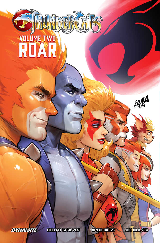 Thundercats TPB Volume 02 Roar