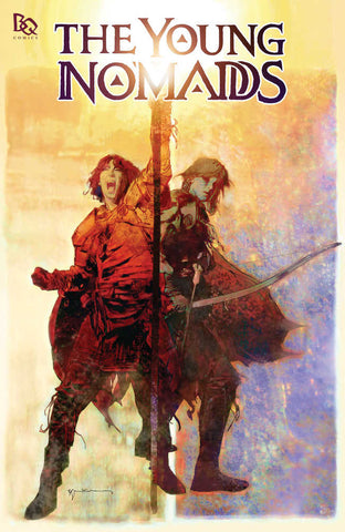 Young Nomadds TPB Volume 01