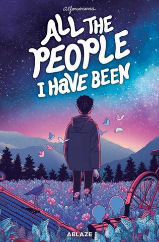 All The People I Have Been Hardcover