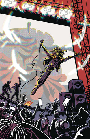 Bronze Faces #2 (Of 6) Cover B Ba