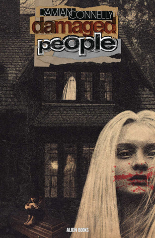 Damaged People TPB (Mature)