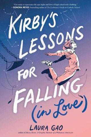 Kirbys Lessons For Falling In Love TPB
