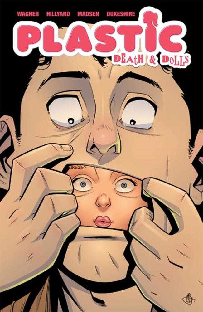 Plastic Death & Dolls TPB (Mature)