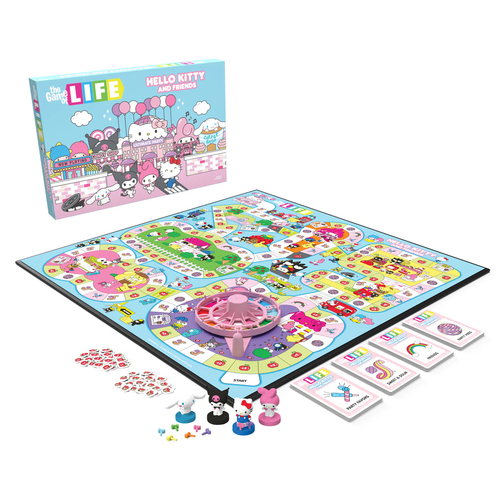Life: Hello Kitty & Friends