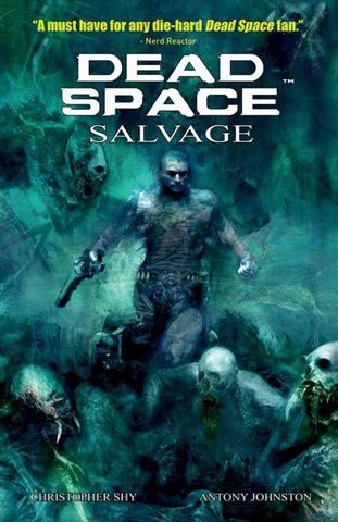 Dead Space TPB Volume 02 Salvage (Mature) Previously Offered Thru Diamond
