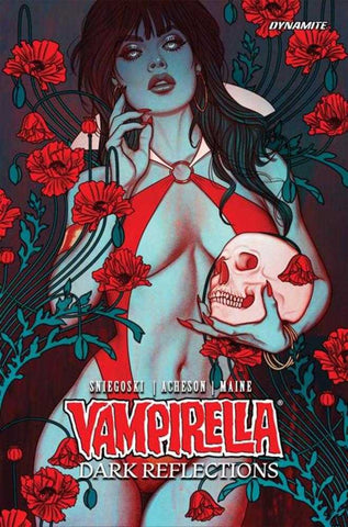 Vampirella Dark Reflections TPB