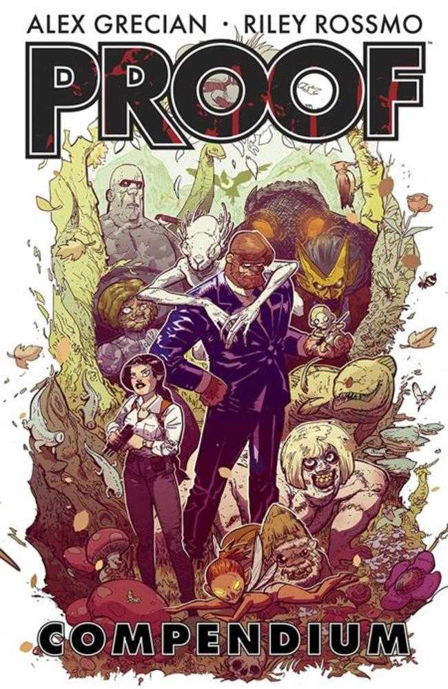 Proof Compendium TPB