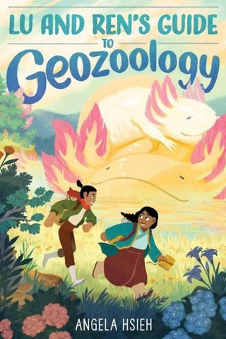 Lu And Rens Guide To Geozoology TPB