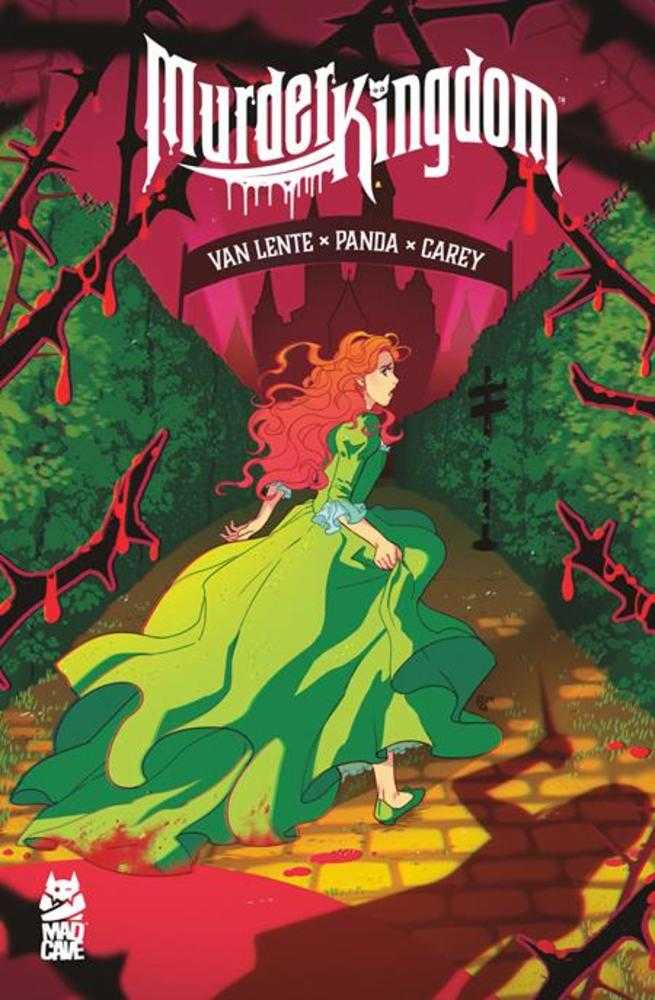 Murder Kingdom TPB