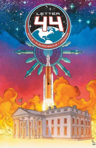 Letter 44 Compendium TPB (Previously Foc'D On 5/5/2025)