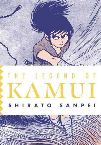 Legend Of Kamui TPB Volume 02 (Mature)