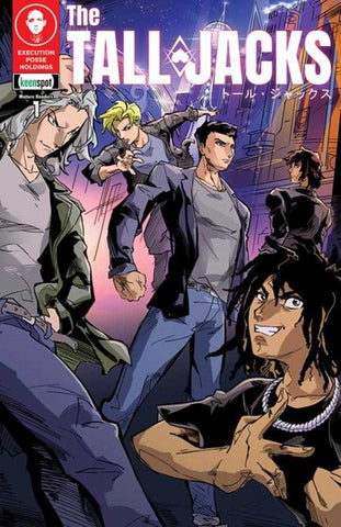 Tall Jacks #1 Cover A Gershon Villamor (Mature)