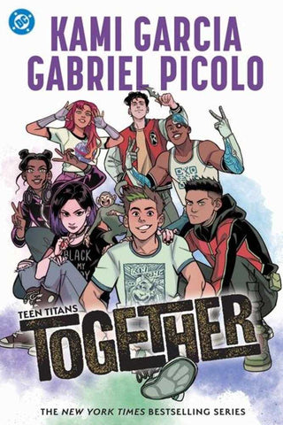 Teen Titans Together TPB