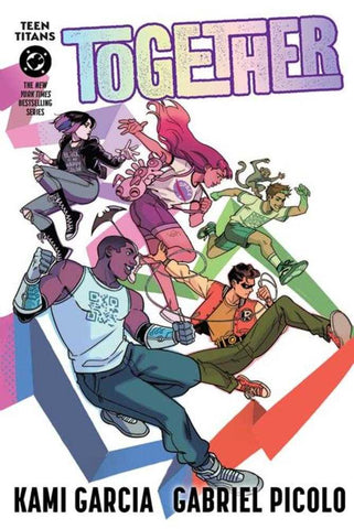 Teen Titans Together TPB Connecting Cover Edition