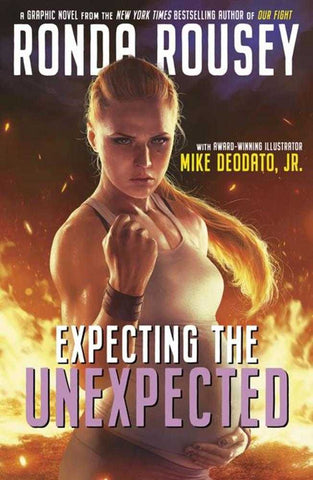 Expecting The Unexpected TPB (Mature)