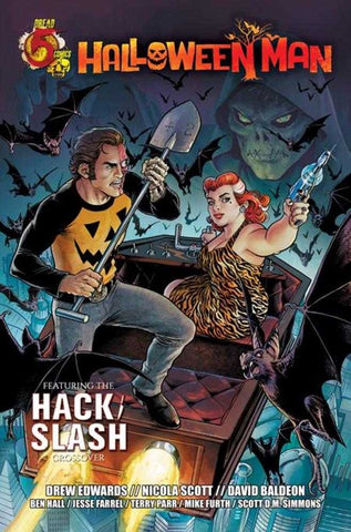 Halloween Man TPB Volume 01