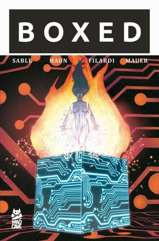 Boxed TPB (Mature)