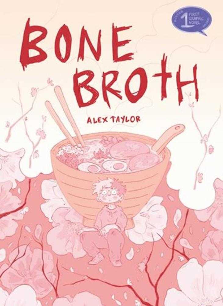 Bone Broth Softcover
