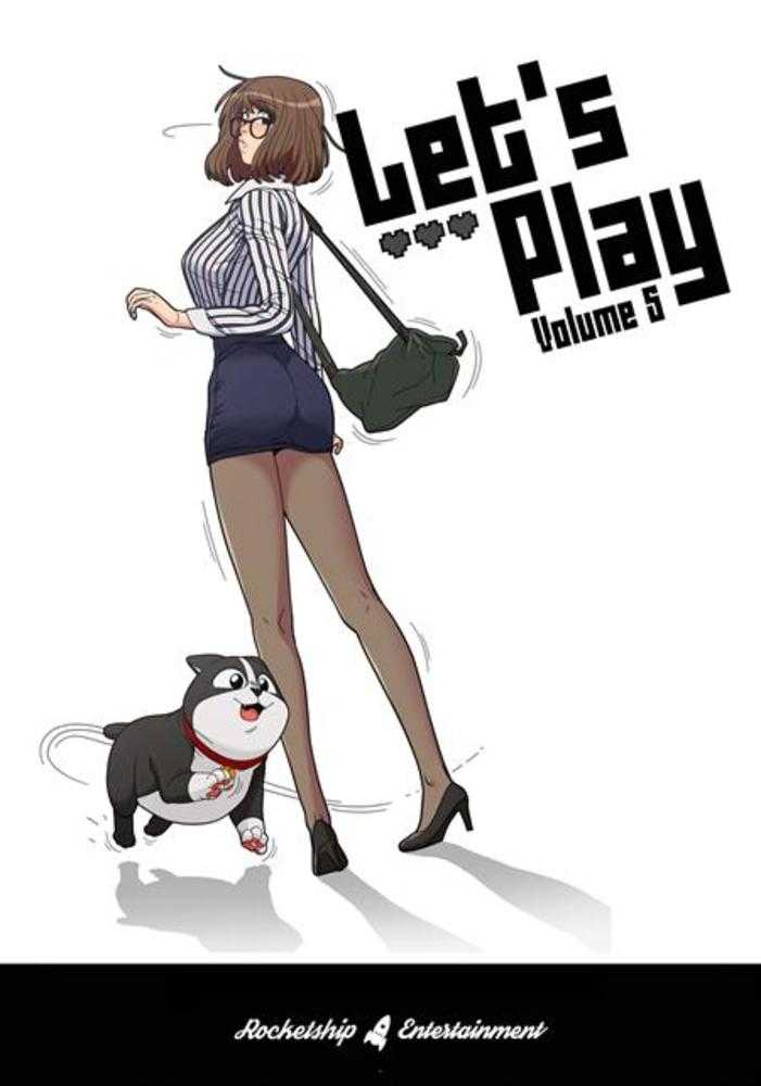Lets Play TPB Volume 05